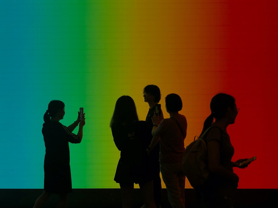 Photo Diversity in Psychedelic Research Participants